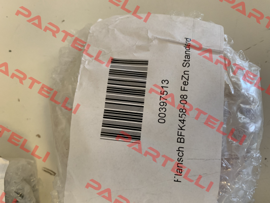 SAP 00397513  Braking flange for BFK 458-08 Intorq