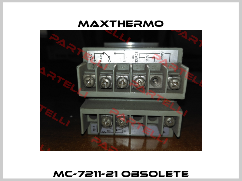MC-7211-21 obsolete Maxthermo