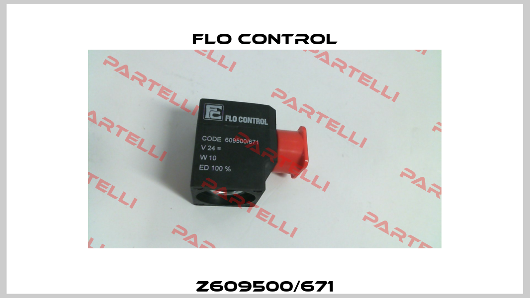 Z609500/671 Flo Control