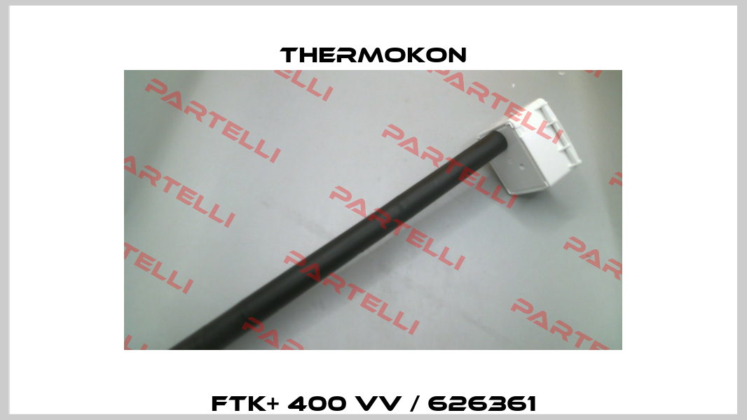 FTK+ 400 VV / 626361 Thermokon