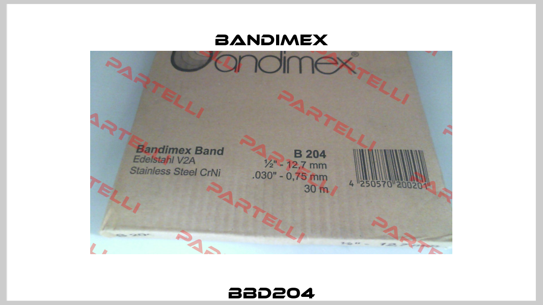 BBD204 Bandimex