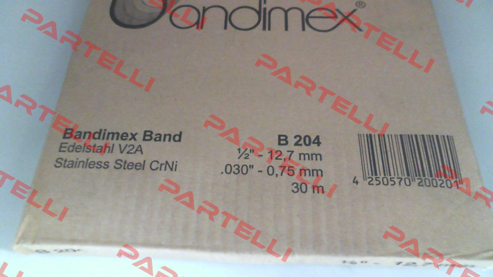 BBD204 Bandimex