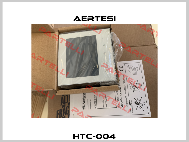 HTC-004 Aertesi