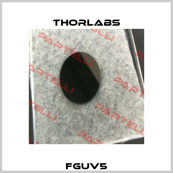 FGUV5 Thorlabs