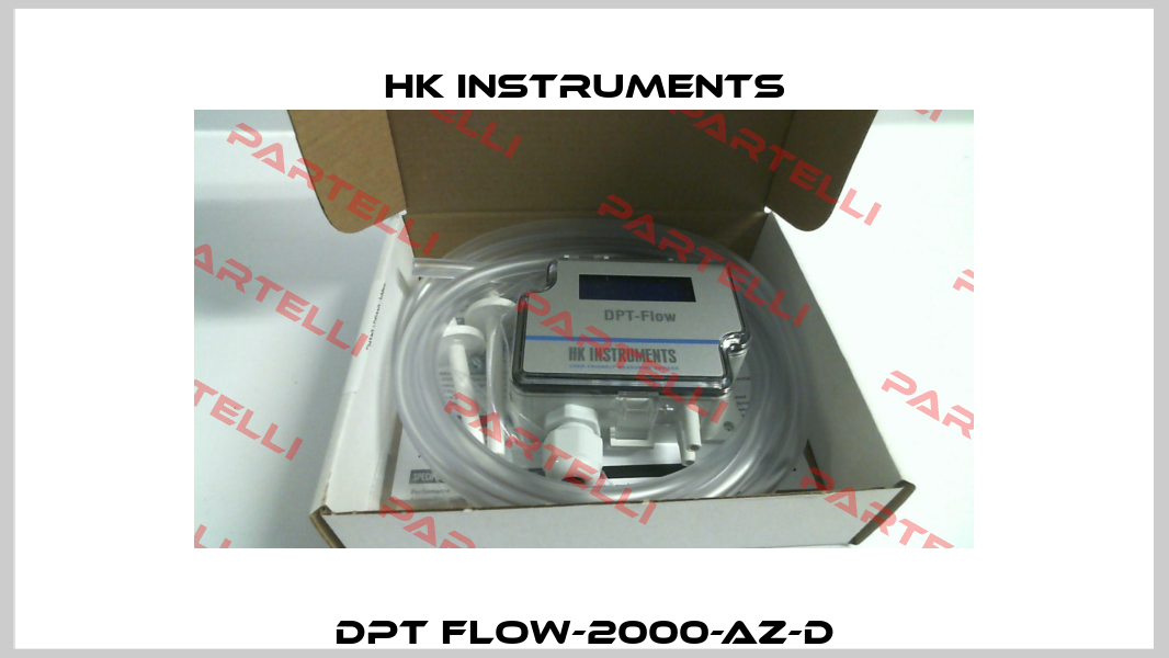 DPT Flow-2000-AZ-D HK INSTRUMENTS