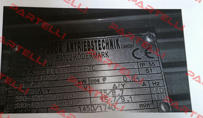 132/B3/B5 Electro Adda