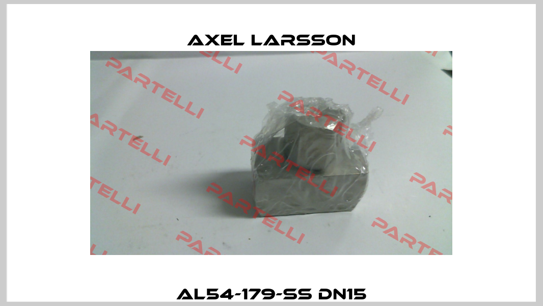 AL54-179-SS DN15 AXEL LARSSON