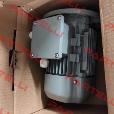 FCA 80 B 2/PHE AC Motoren