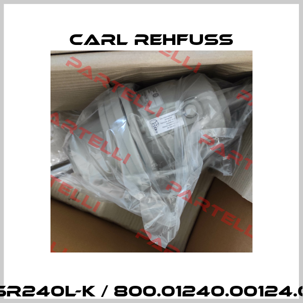 SR240L-K / 800.01240.00124.0 Carl Rehfuss