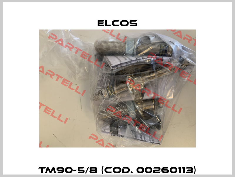 TM90-5/8 (cod. 00260113) Elcos