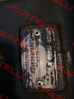 H1CR 108 SR Obsolete/replaced by X-AXIALKOLBENMOTO RE Brevini Fluid Power  Sam Hydraulik
