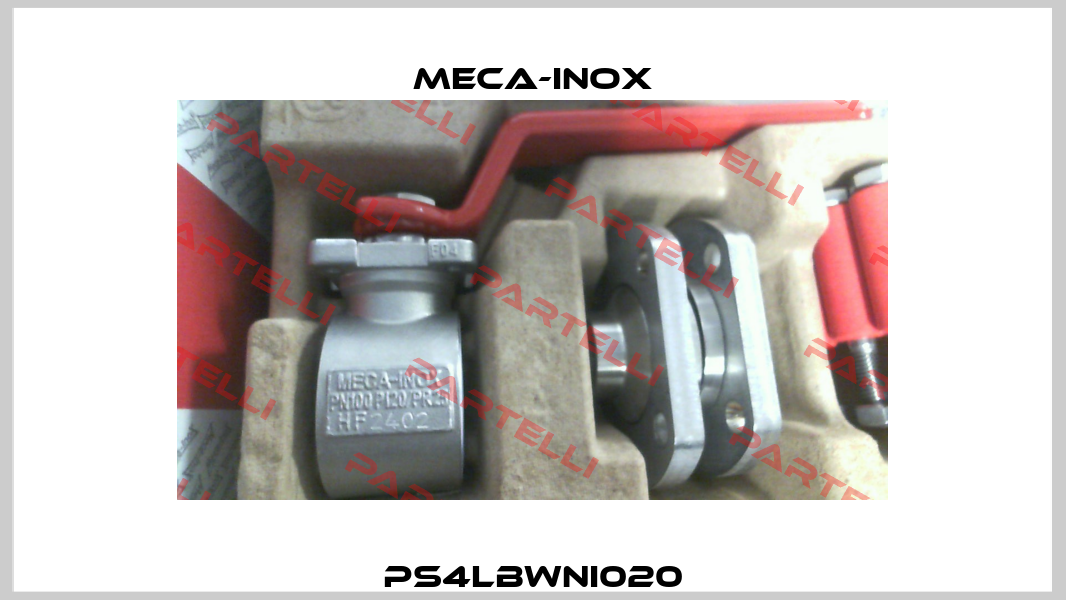 PS4LBWNI020 Meca-Inox