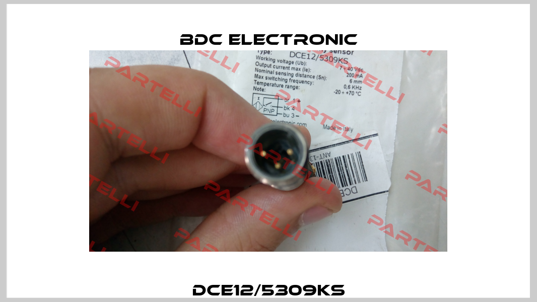 DCE12/5309KS Bdc Electronic