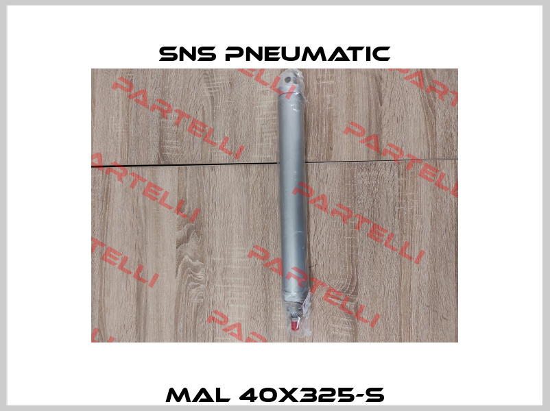 MAL 40X325-S SNS Pneumatic