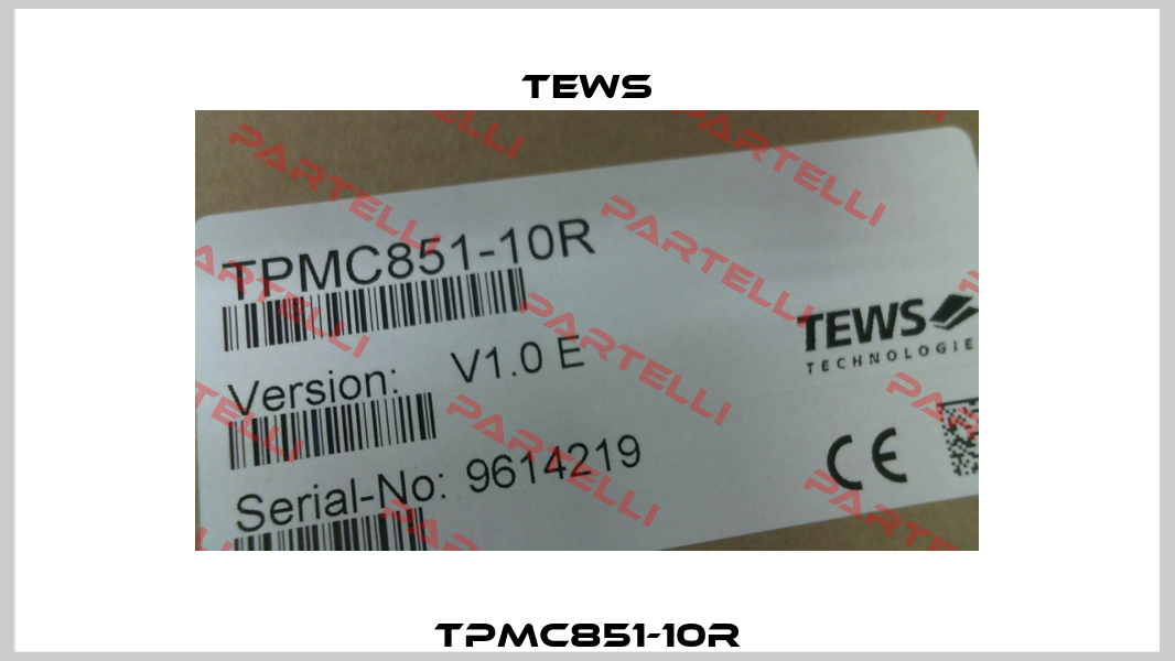 TPMC851-10R Tews