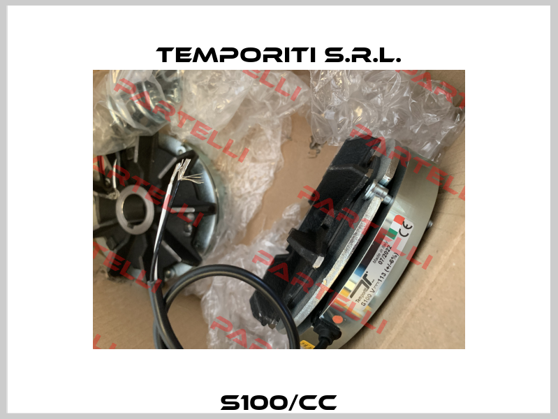 S100/CC Temporiti s.r.l.