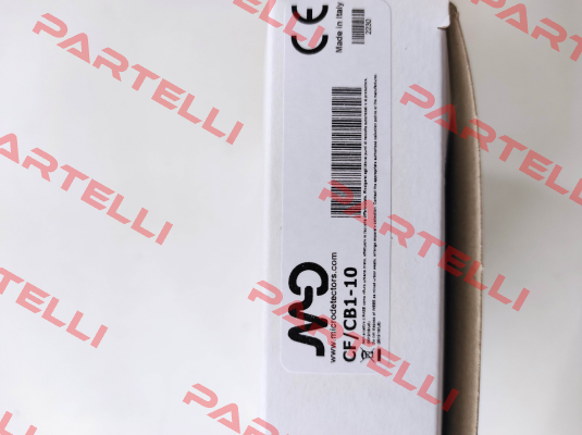 CF/CB1-10 Micro Detectors / Diell (now Datasensing)