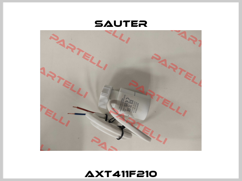 AXT411F210 Sauter