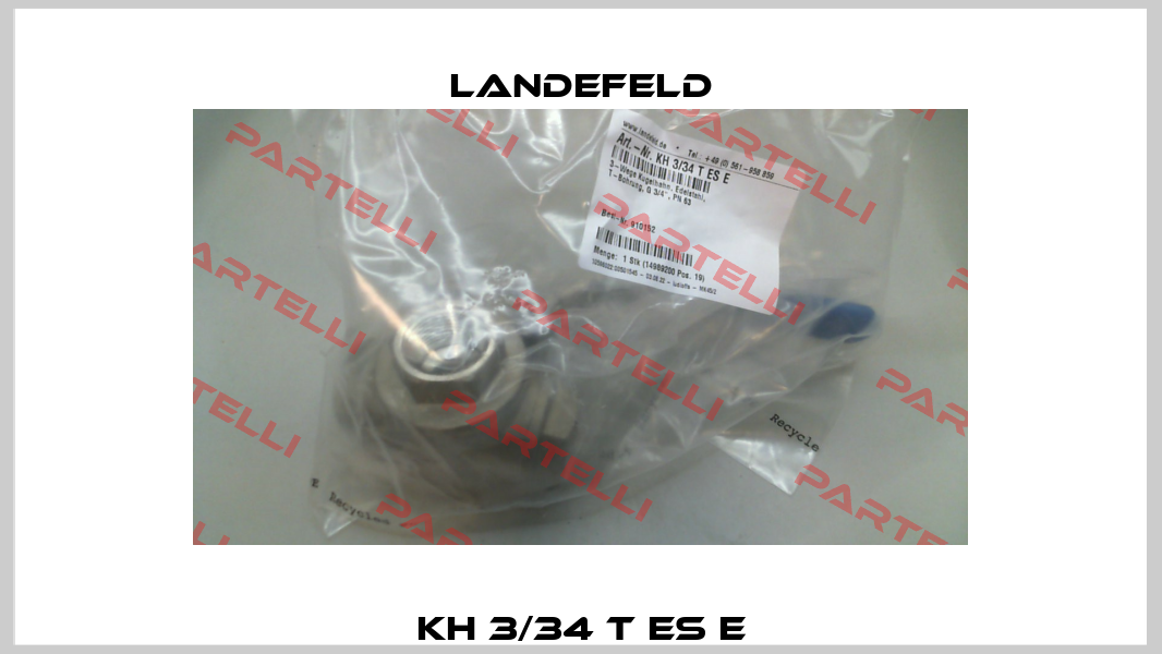 KH 3/34 T ES E Landefeld