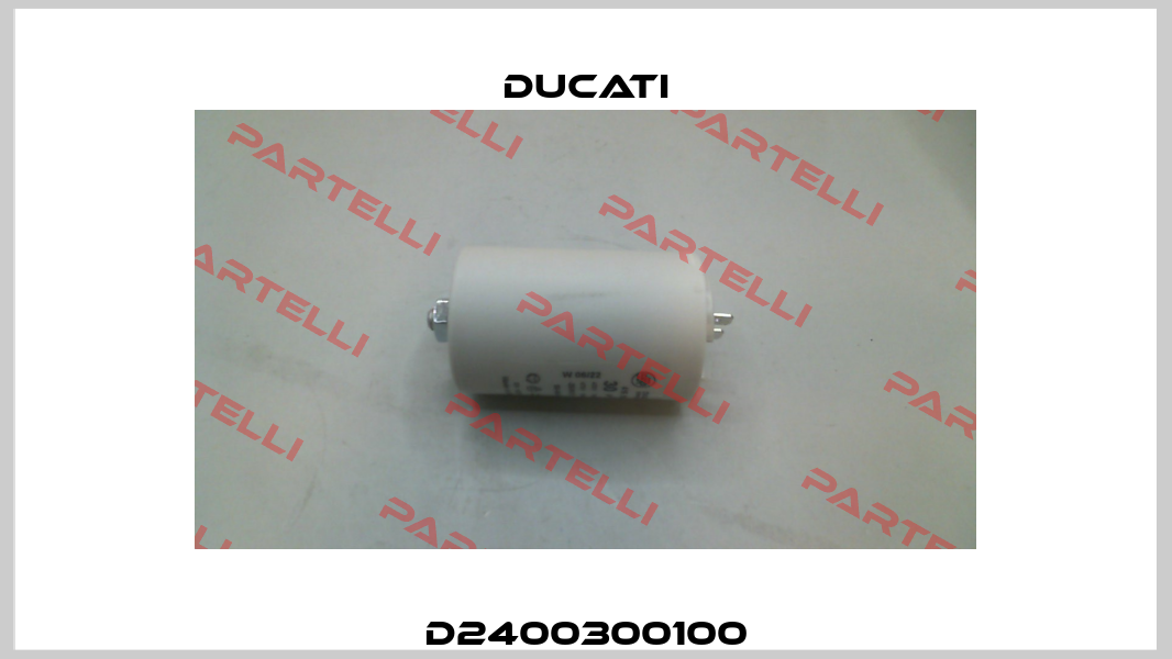 D2400300100 Ducati