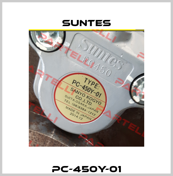 PC-450Y-01 Suntes