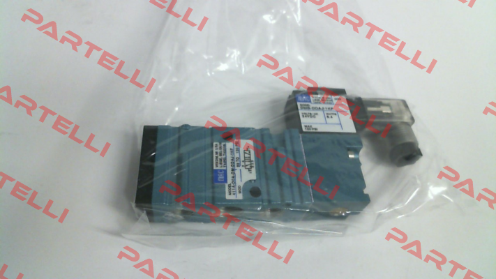411A-DOA-DM-DDAJ-1KF PN 19121 МAC Valves