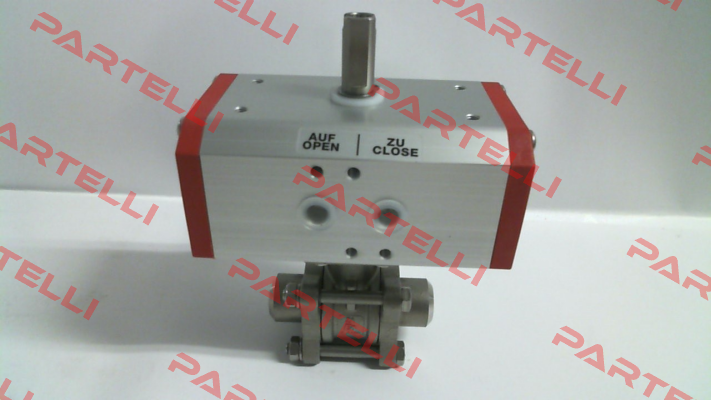 ZA62-ED43 End Armaturen