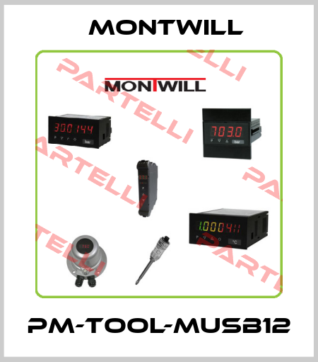 PM-TOOL-MUSB12 Montwill