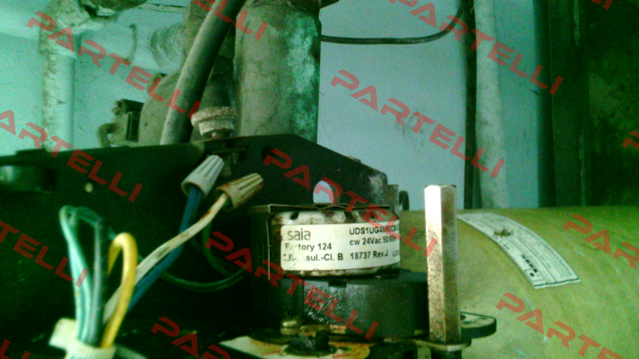 UDS1UG4M60CBN2BZ218 oem Saia-Burgess