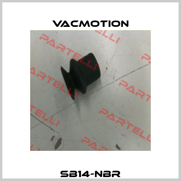 SB14-NBR VacMotion