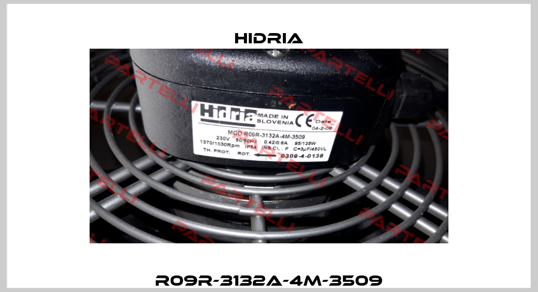 R09R-3132A-4M-3509 Hidria