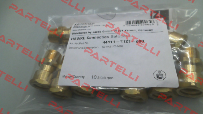 44111-3121-000 / 501/421/O/M20 Hawke