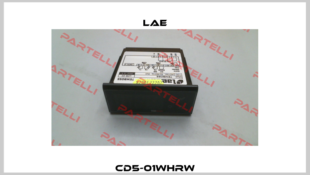 CD5-01WHRW LAE