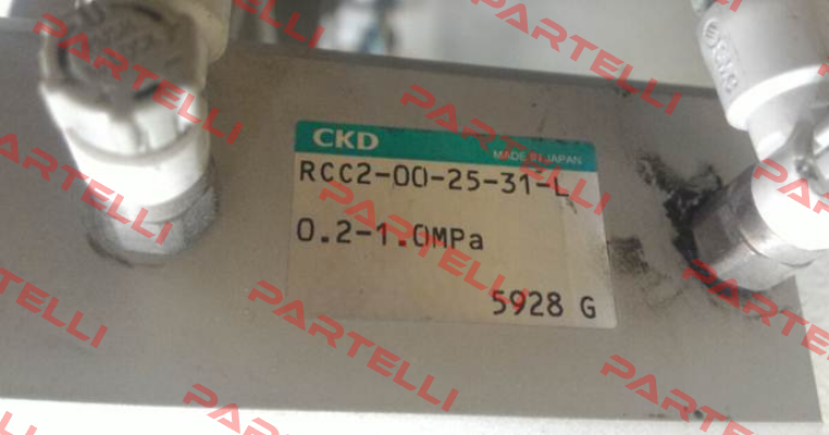 RCC2-00-2531-L  Ckd