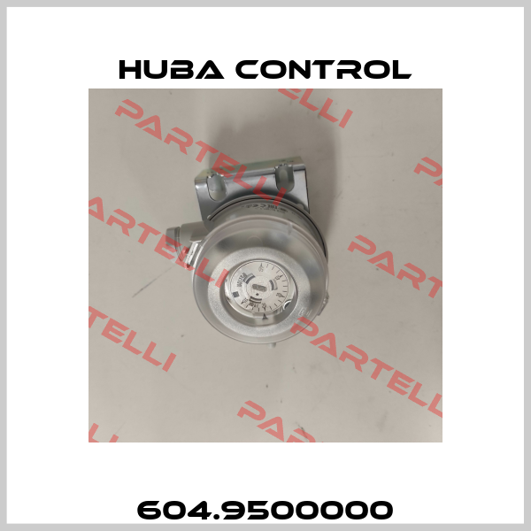 604.9500000 Huba Control