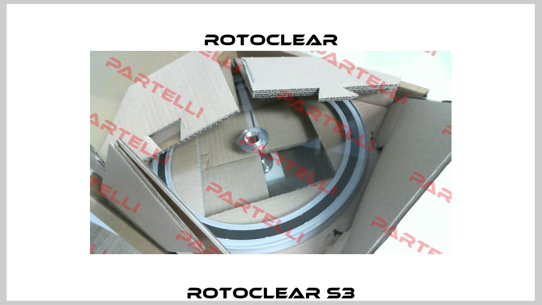 Rotoclear S3 Rotoclear