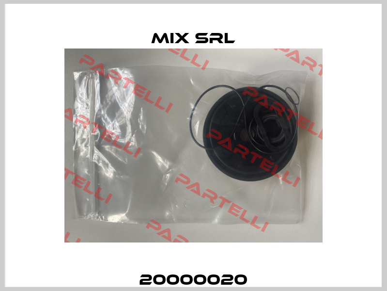 20000020 MIX Srl