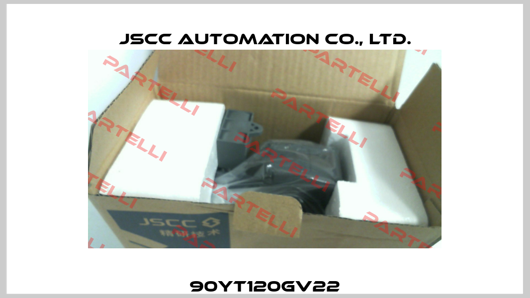 90YT120GV22 JSCC AUTOMATION CO., LTD.