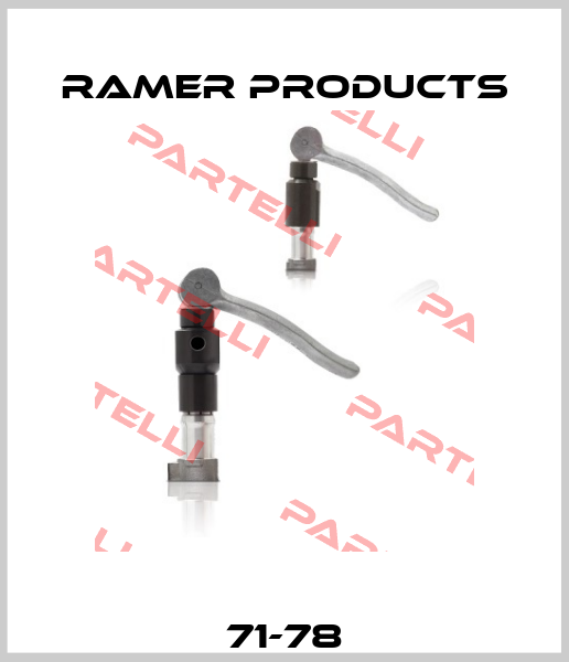 71-78 Ramer Products