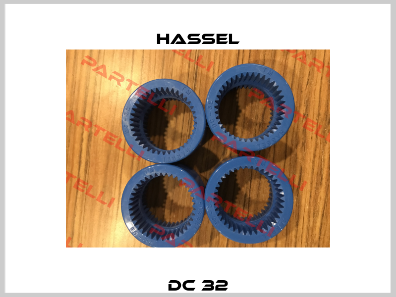 DC 32 Hassel