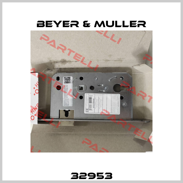 32953 BEYER & MULLER