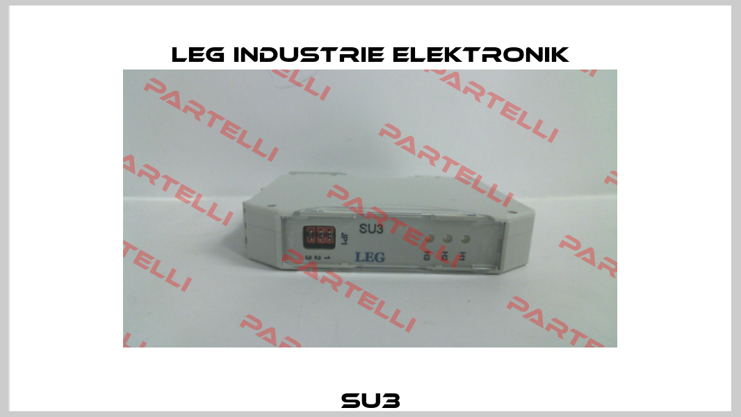 SU3 LEG Industrie Elektronik
