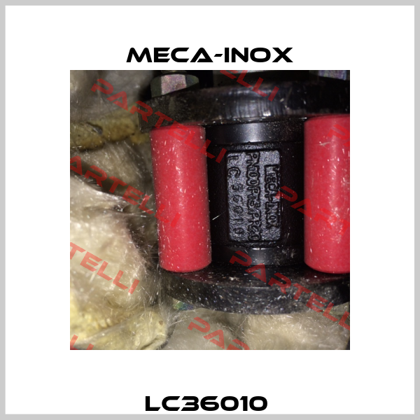 LC36010  Meca-Inox