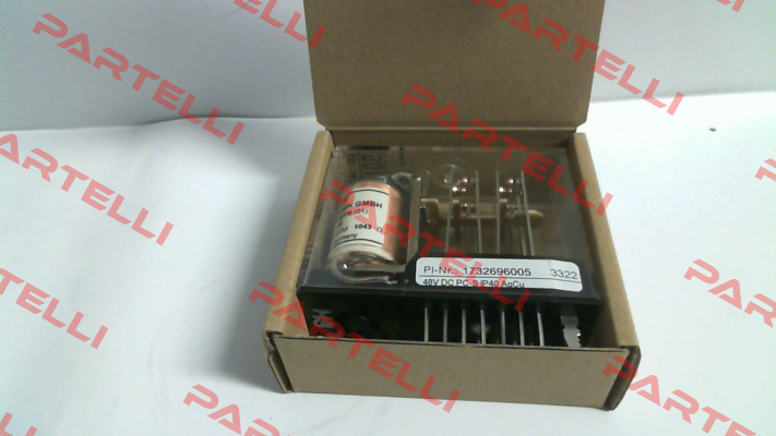 2RH01 48V DC Relog
