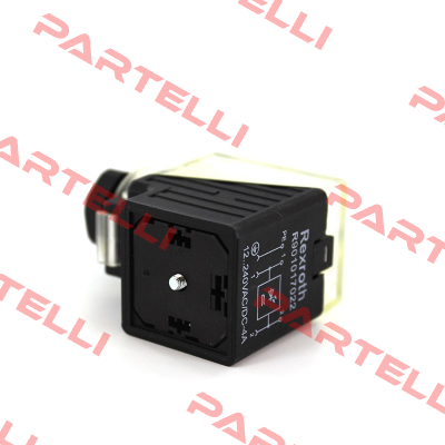 R901017022 (3P Z5L M 12-240V) Rexroth