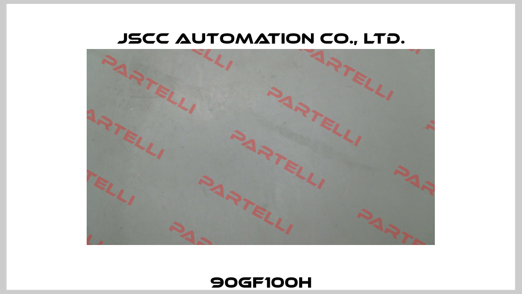 90GF100H JSCC AUTOMATION CO., LTD.