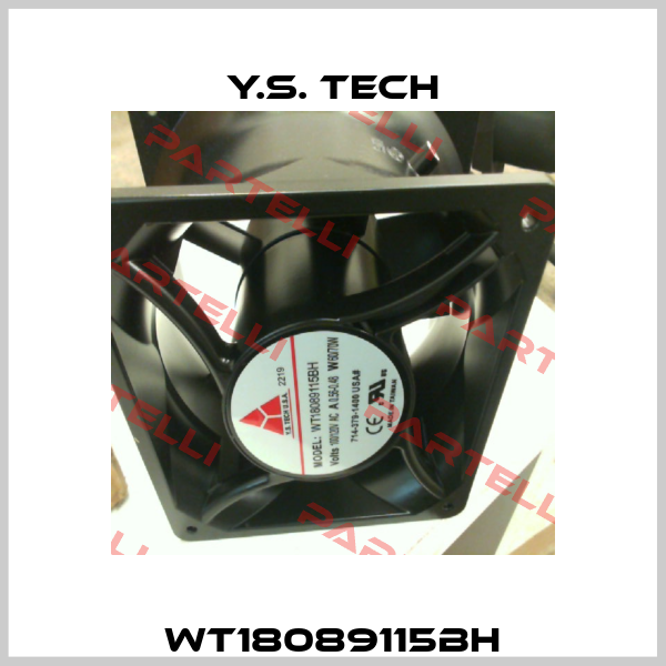 WT18089115BH Y.S. Tech