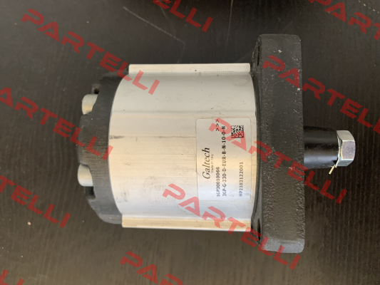 1P3D22  3GPG230 D EUR B N 10 0 N Galtech