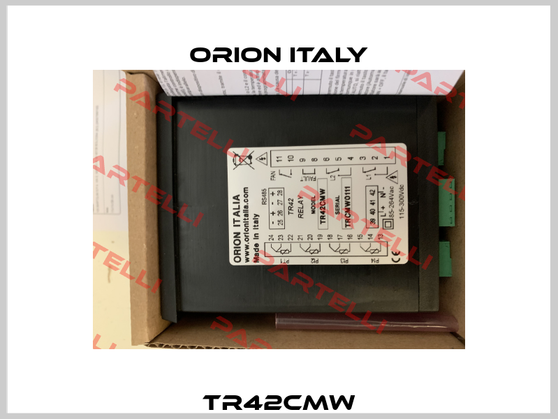 TR42CMW Orion Italy