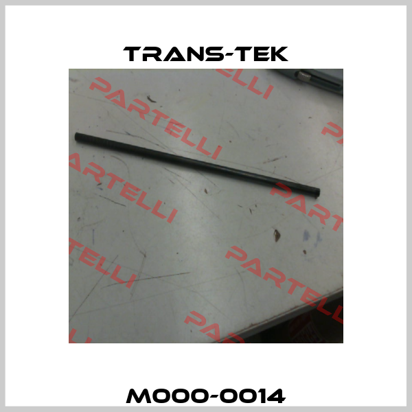 M000-0014 TRANS-TEK